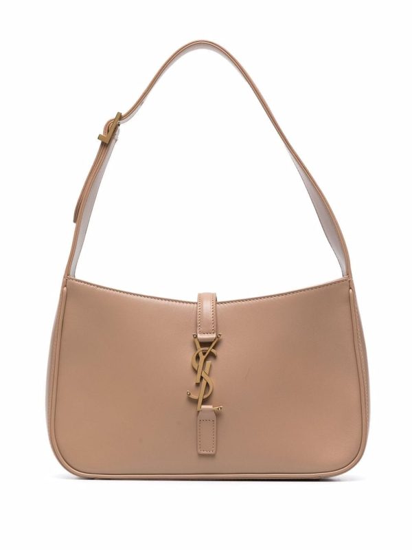 Saint Laurent Le 5 à 7 leather shoulder bag