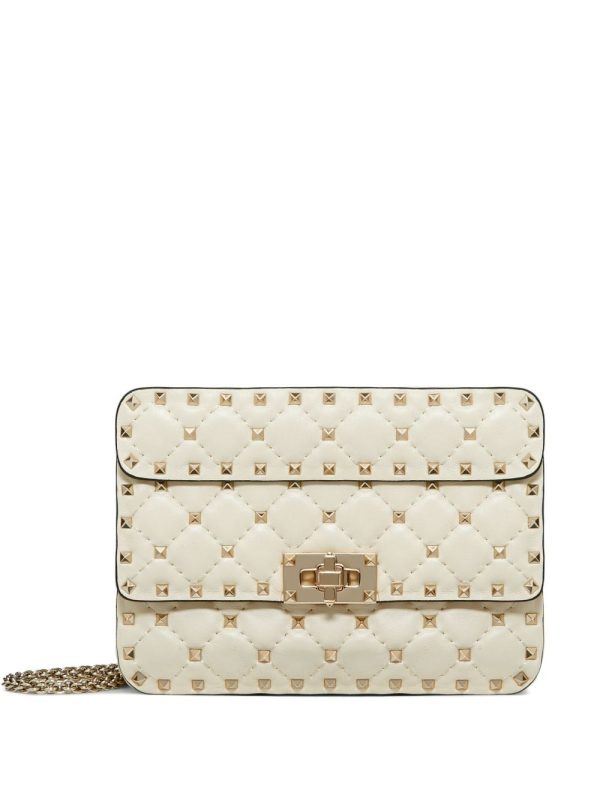 Valentino Garavani small Rockstud Spike shoulder bag