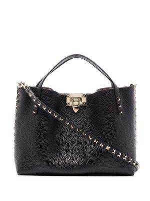 Valentino Garavani small Rockstud tote bag