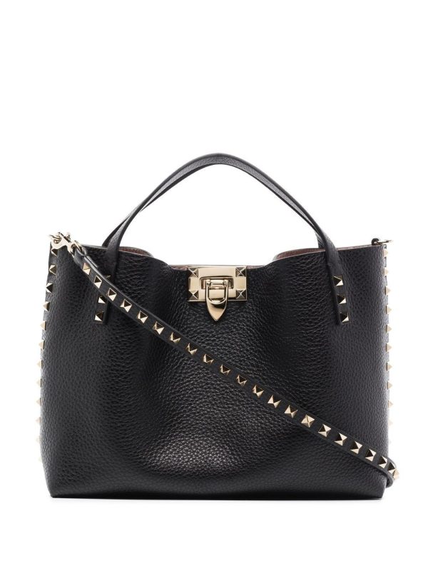 Valentino Garavani small Rockstud tote bag