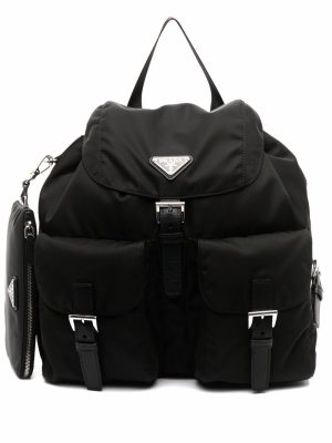 Prada medium Re-Nylon backpack