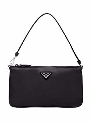 Prada mini Re-Nylon top-handle bag