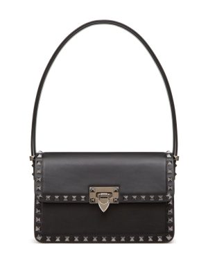 Valentino Garavani Rockstud23 leather shoulder bag