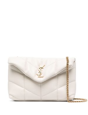 Saint Laurent LouLou quilted shoulder bag