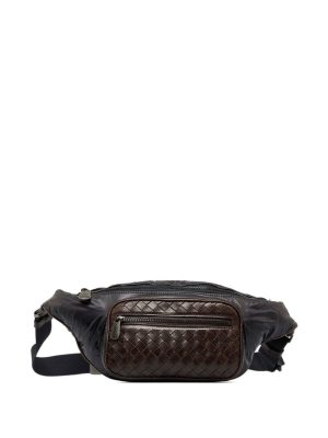 Bottega Veneta   2000-2023 Intrecciato belt bag