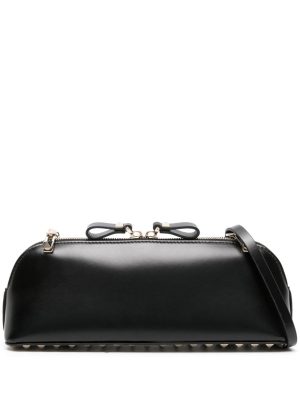 Valentino Garavani Rockstud-embellished leather tote bag