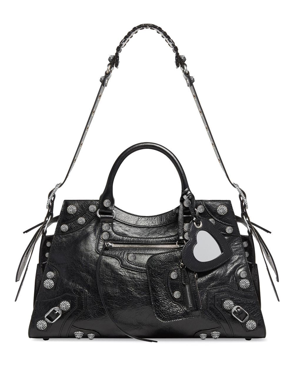 Balenciaga Neo Cagole City top-handle bag