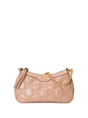 Gucci GG-matelassé shoulder bag
