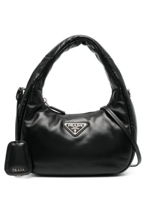 Prada mini Soft shoulder bag