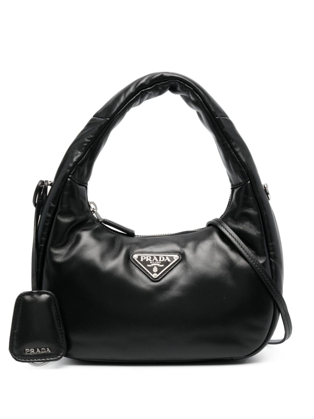 Prada mini Soft shoulder bag