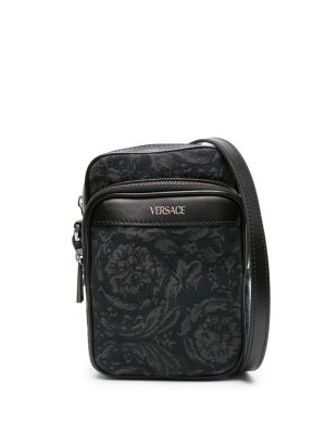 Versace Barocco Athena crossbody bag