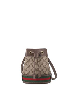 Gucci Ophidia small GG bucket bag