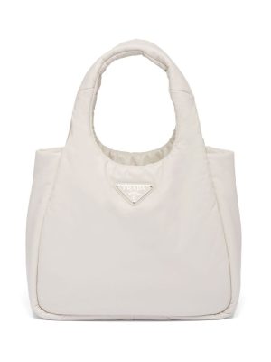 Prada medium Soft tote bag