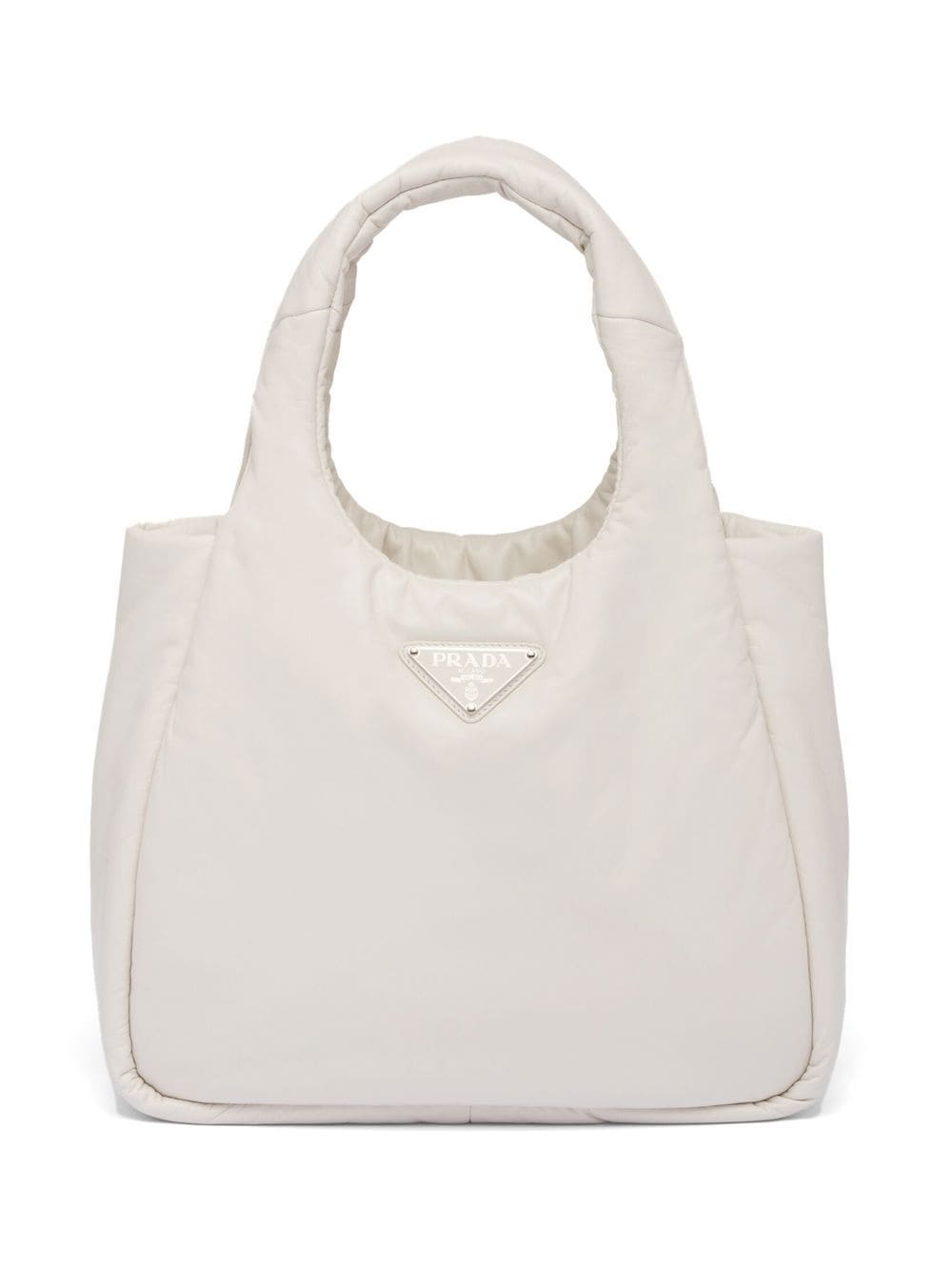 Prada medium Soft tote bag