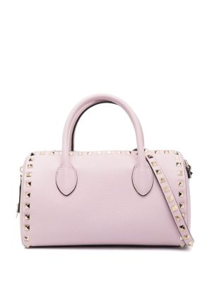 Valentino Garavani Rockstud-embellished tote bag
