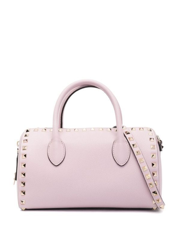 Valentino Garavani Rockstud-embellished tote bag