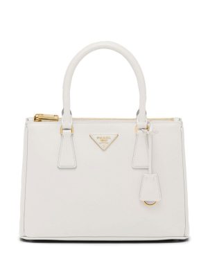 Prada medium Galleria leather tote bag