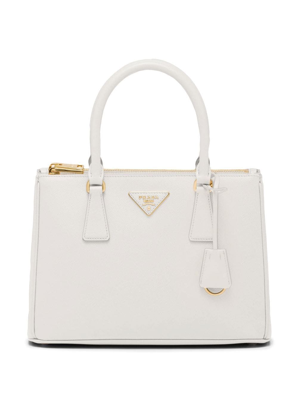 Prada medium Galleria leather tote bag