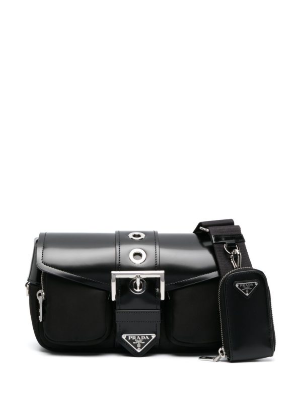 Prada small Pocket shoulder bag