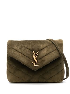 Saint Laurent Loulou Toy crossbody bag