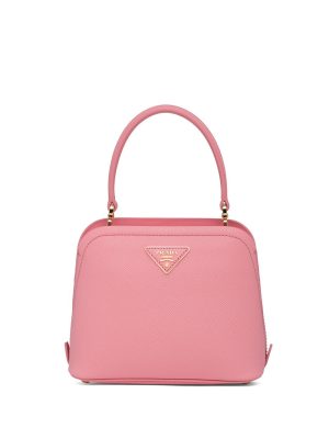 Prada Prada Matinée micro saffiano leather bag