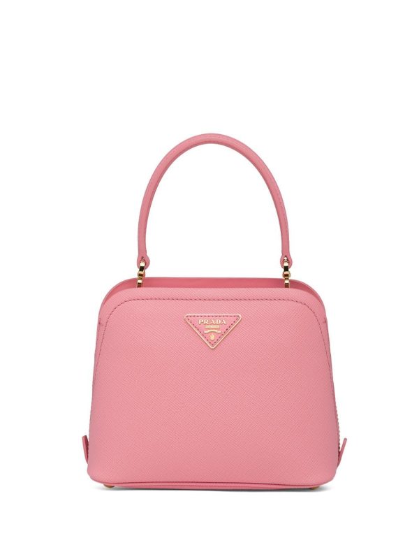 Prada Prada Matinée micro saffiano leather bag