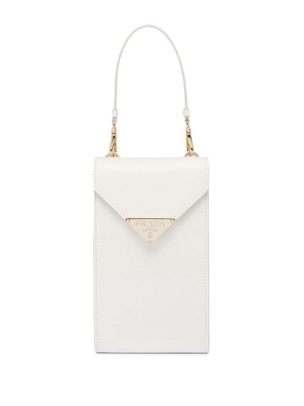 Prada Saffiano leather mini bag