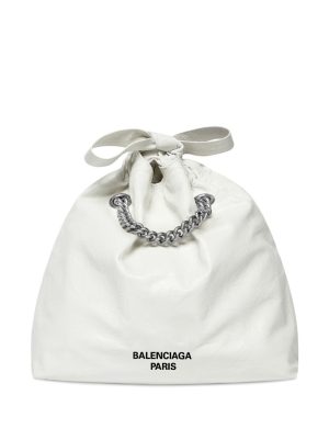 Balenciaga Crush tote bag