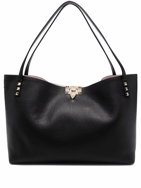Valentino Garavani medium Rockstud-embellishment tote bag