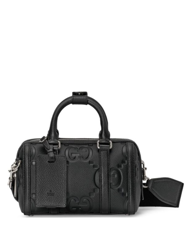 Gucci Jumbo GG mini duffle bag