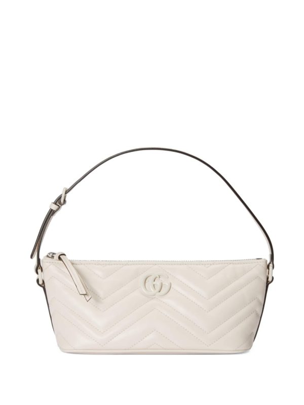 Gucci GG Marmont leather shoulder bag