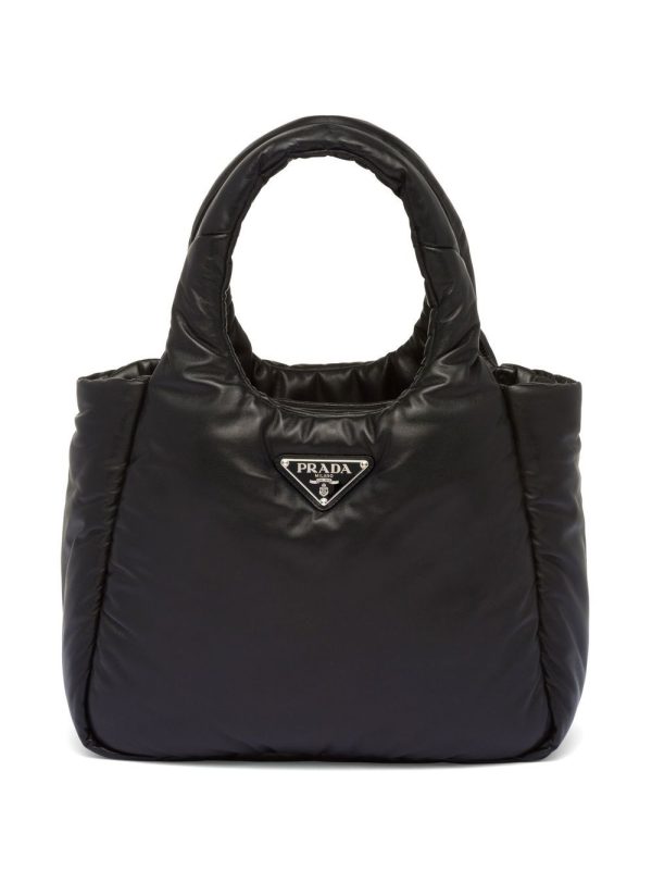 Prada medium Soft tote bag