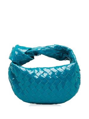 Bottega Veneta  mini Intrecciato Jodie tote bag