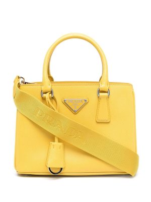 Prada mini Galleria tote bag