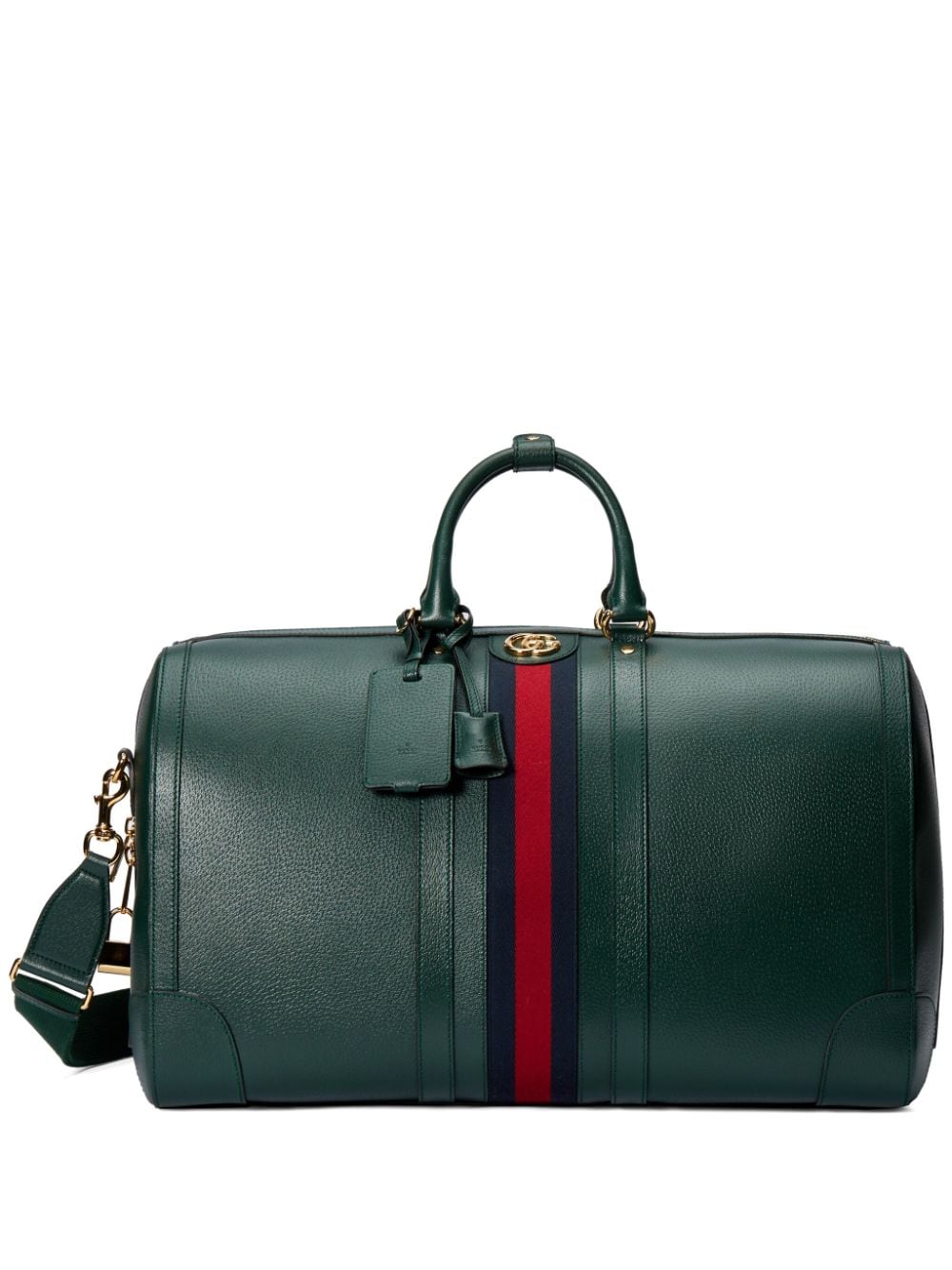 Gucci large Savoy leather holdall