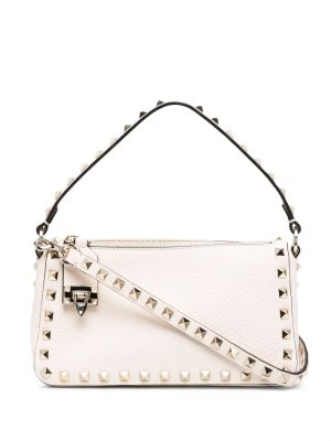 Valentino Garavani small Rockstud leather crossbody bag