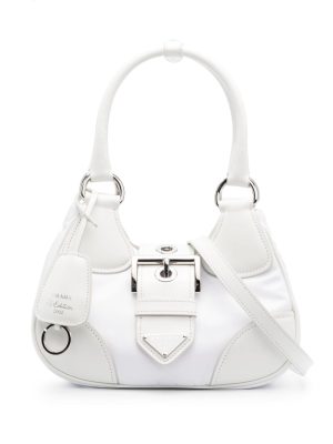 Prada Moon Re-Nylon mini bag