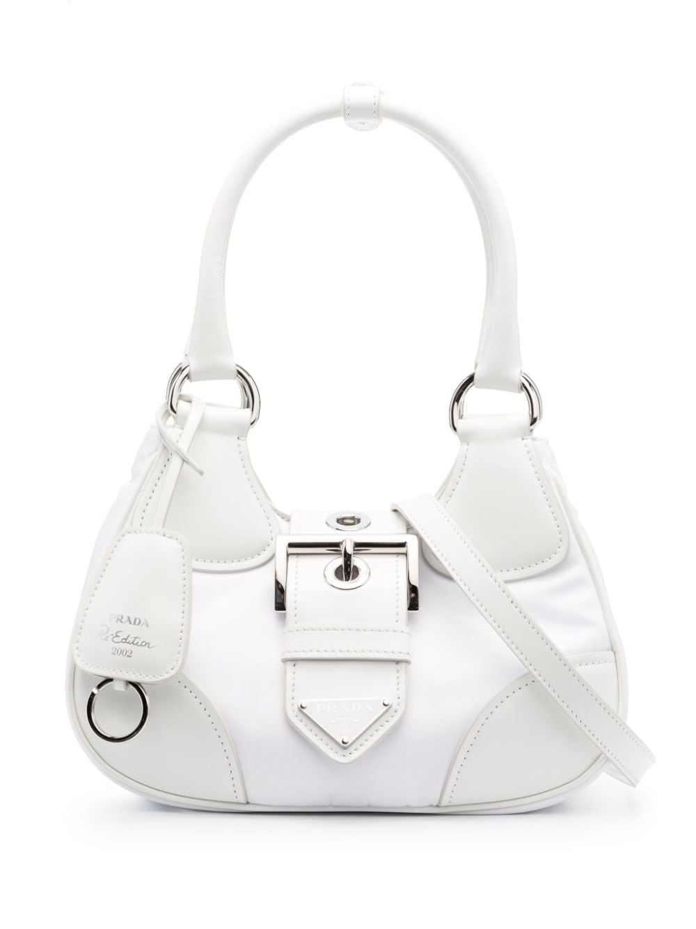 Prada Moon Re-Nylon mini bag
