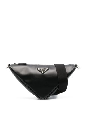 Prada Prada Triangle shoulder bag