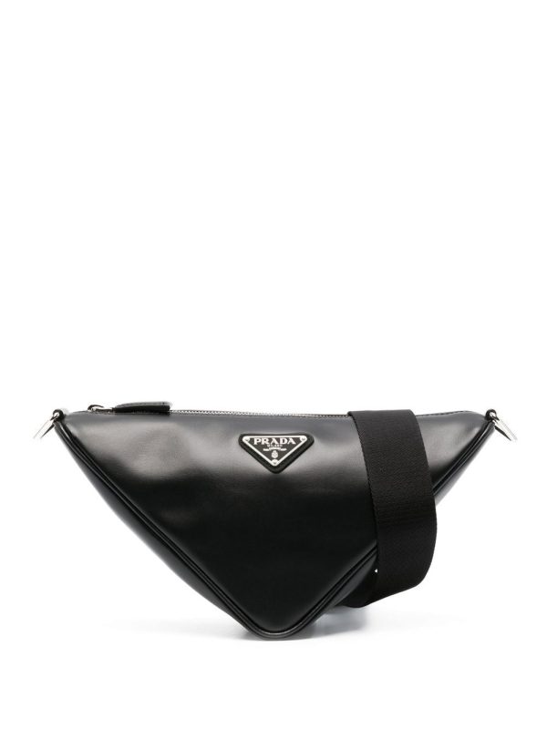 Prada Prada Triangle shoulder bag