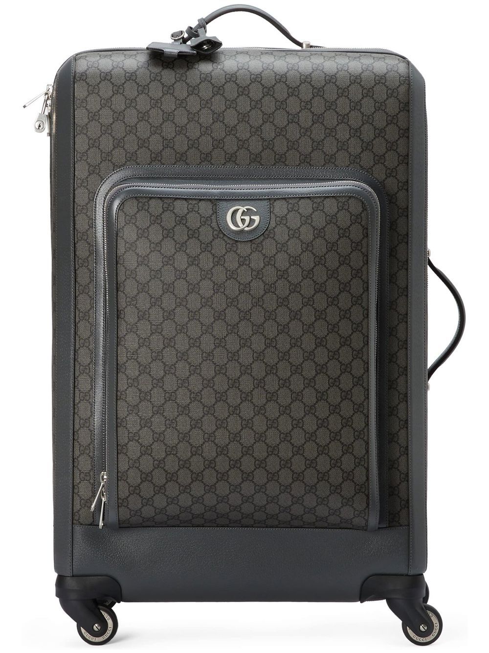 Gucci Ophidia GG Supreme medium suitcase