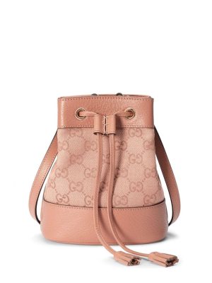 Gucci Ophidia GG leather shoulder bag
