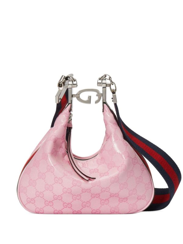 Gucci small Attache shoulder bag