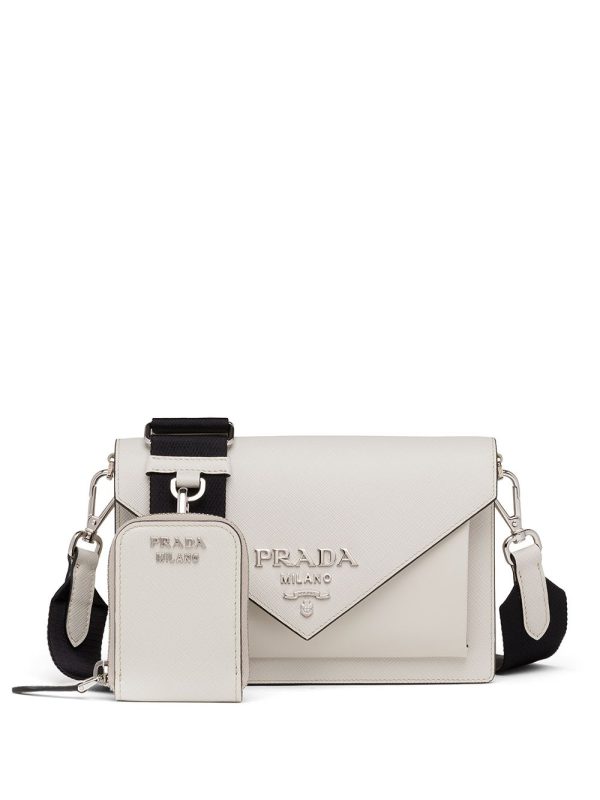 Prada mini Envelope shoulder bag