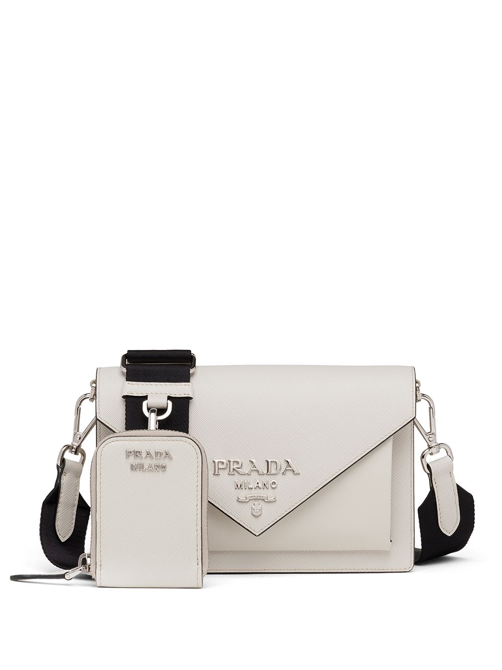 Prada mini Envelope shoulder bag