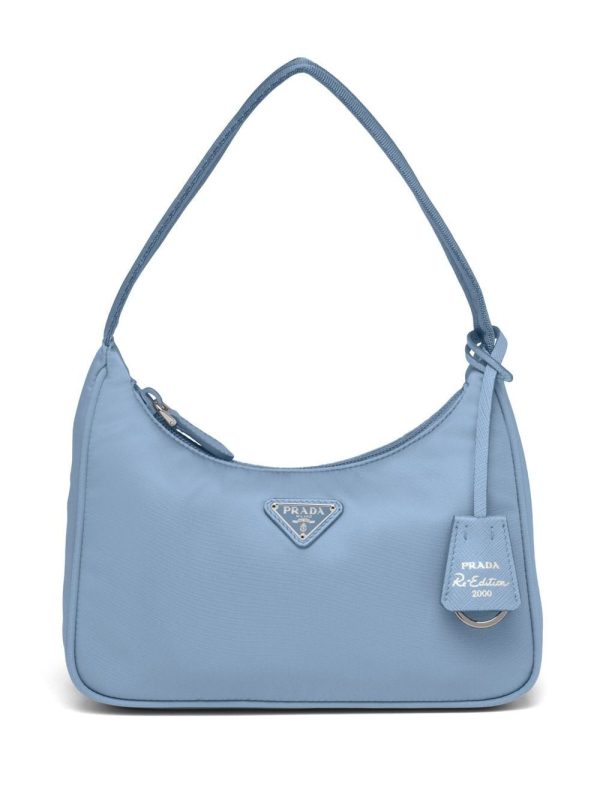 Prada Re-Edition 2000 Re-Nylon mini bag
