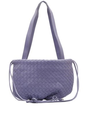 Bottega Veneta  Bulb Intrecciato shoulder bag