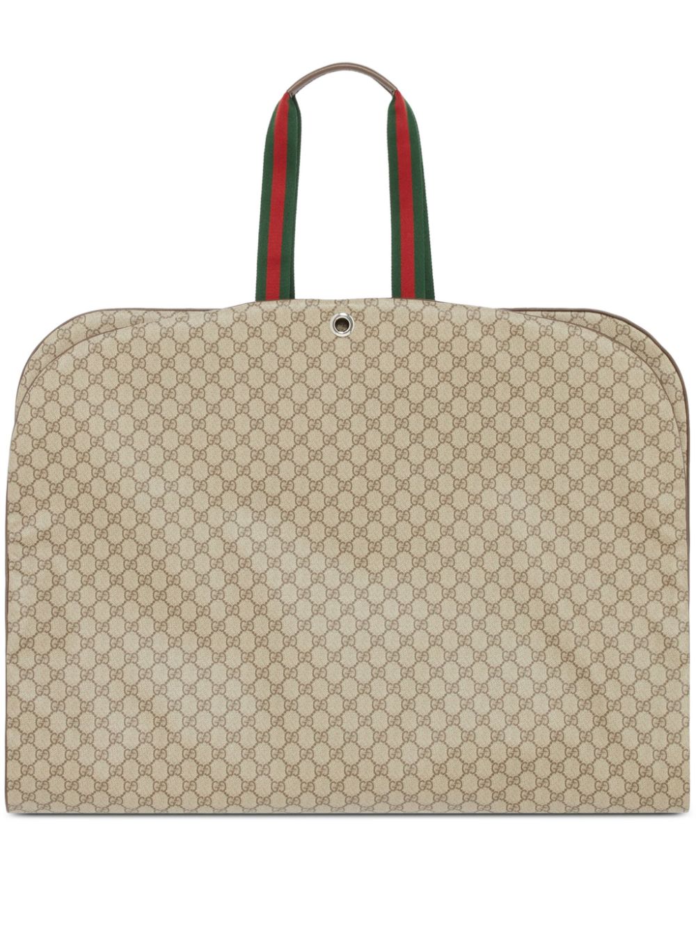 Gucci GG Supreme garment bag