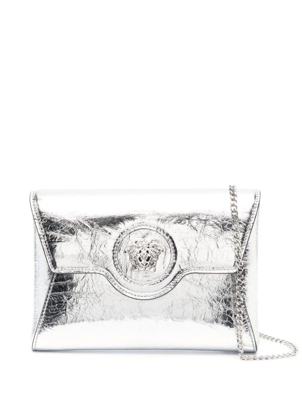 Versace La Medusa crossbody bag