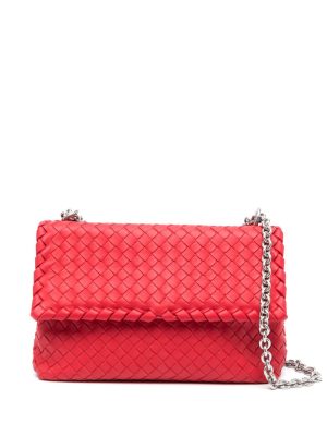 Bottega Veneta  Olimpia Intrecciato shoulder bag